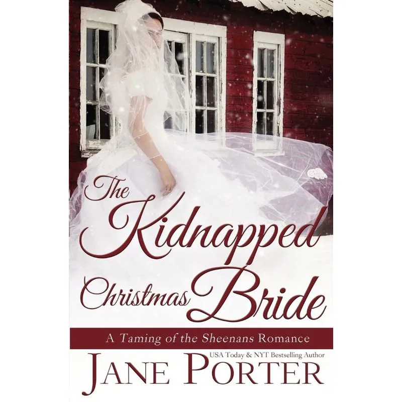 The Kidnapped Christmas Bride