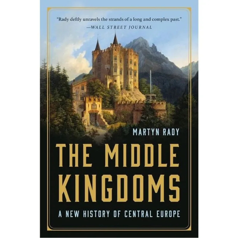 THE MIDDLE KINGDOMS
