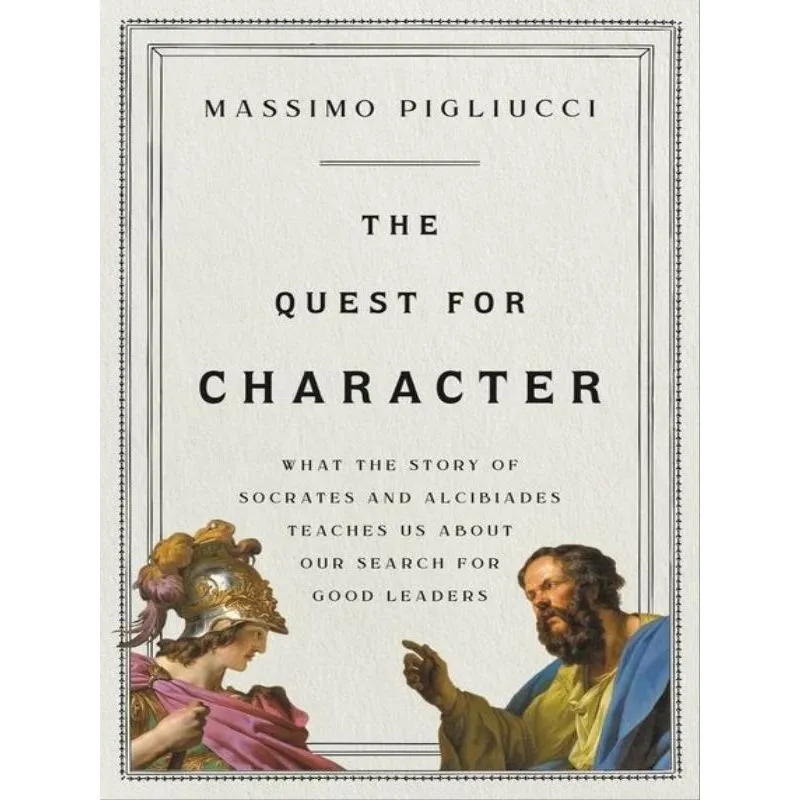 THE QUEST FOR CHARACTER