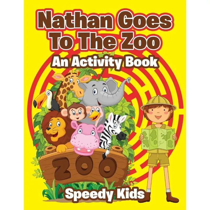 Nathan Goes To The Zoo