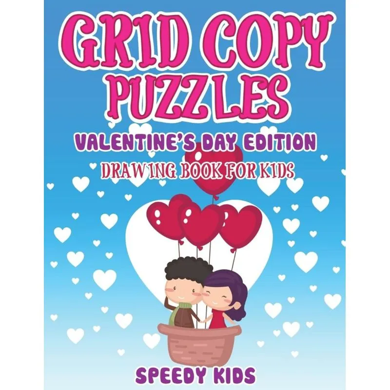 Grid Copy Puzzles