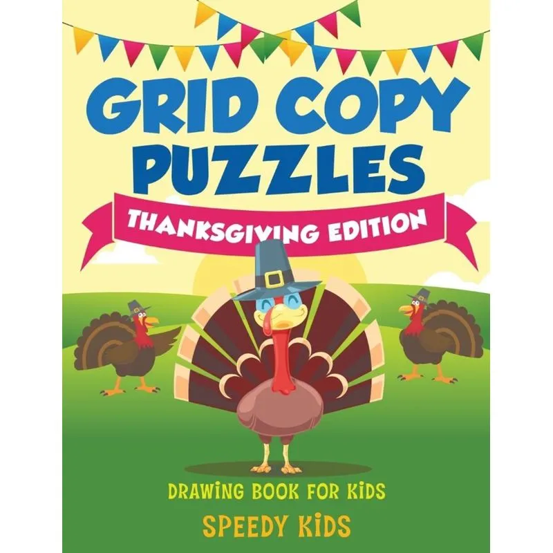 Grid Copy Puzzles
