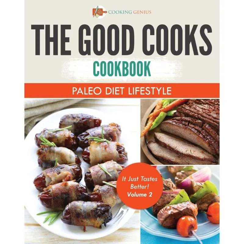 The Good Cooks Cookbook