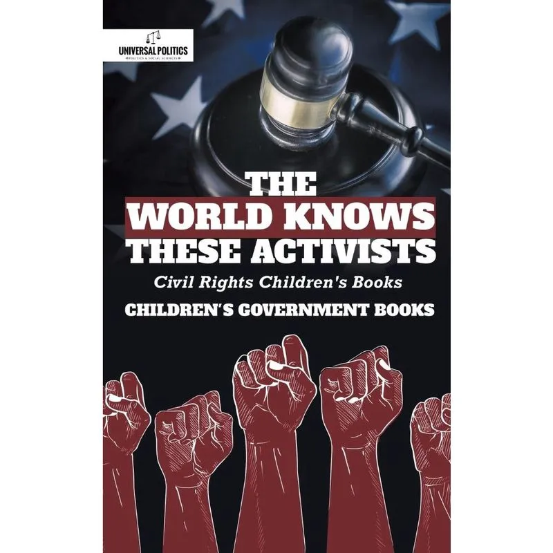 The World Knows These Activists