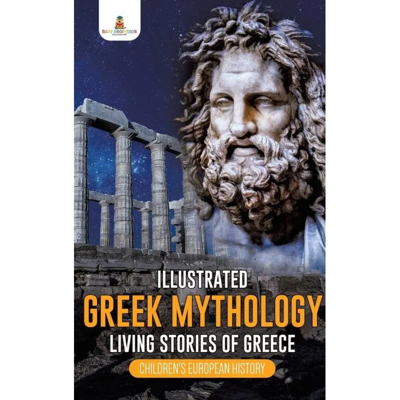 Illustrated Greek Mythology