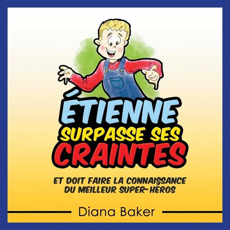 Étienne Surpasse Ses Craintes