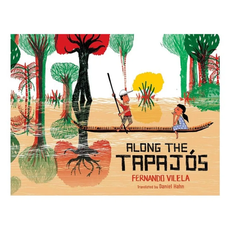 ALONG THE TAPAJÓS