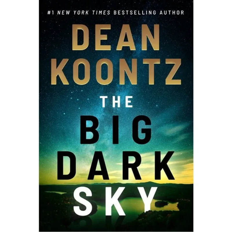 THE BIG DARK SKY