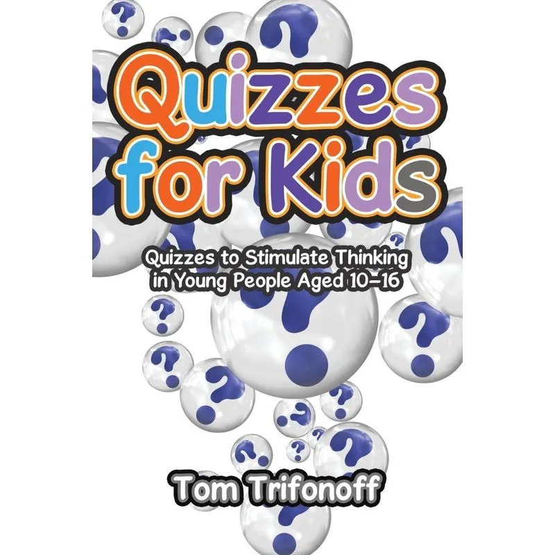 Quizzes for Kids