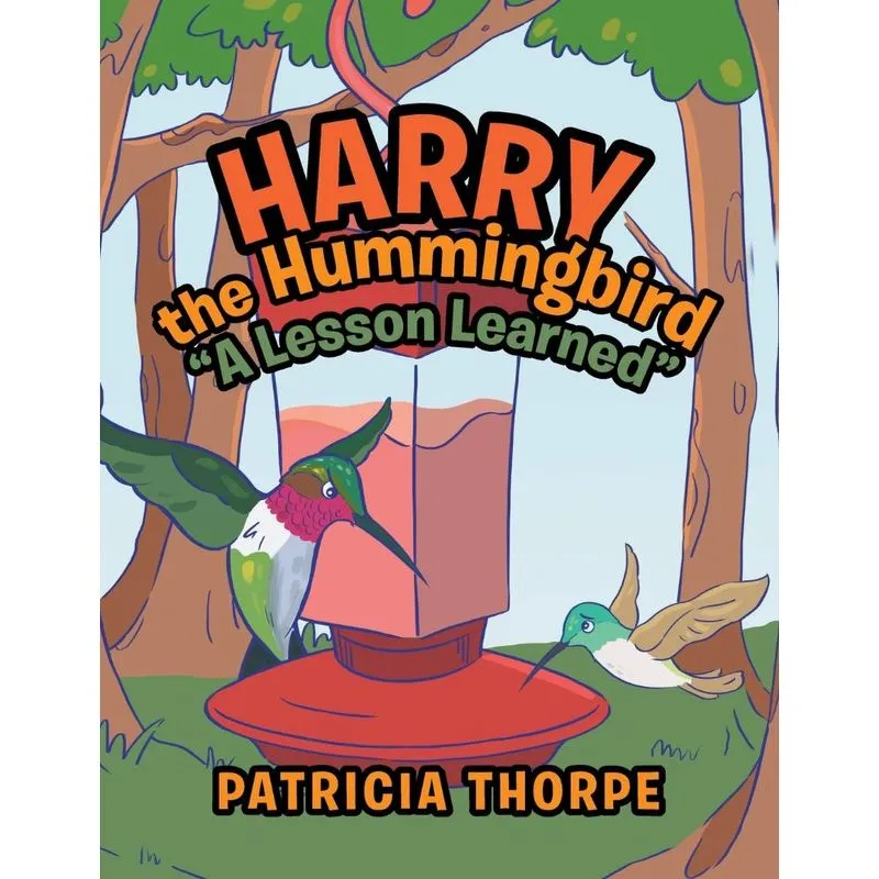 Harry the Hummingbird