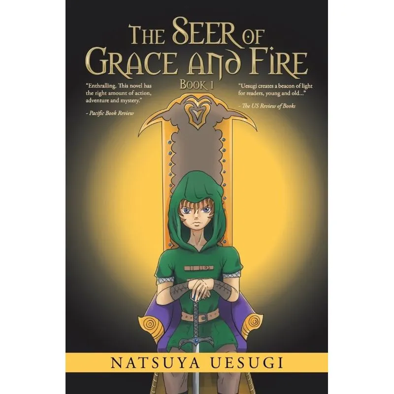 The Seer of Grace and Fire