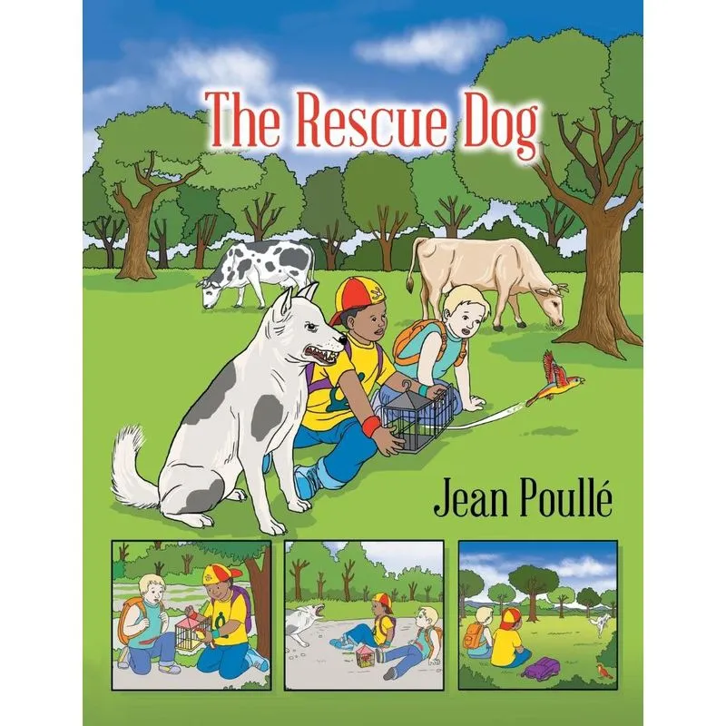 The Rescue Dog