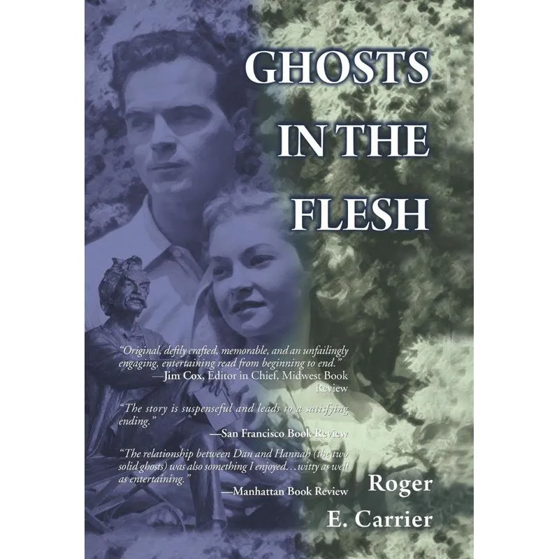 Ghosts in the Flesh