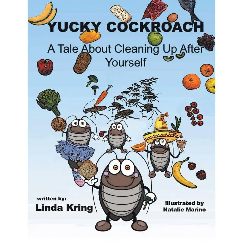 Yucky Cockroach