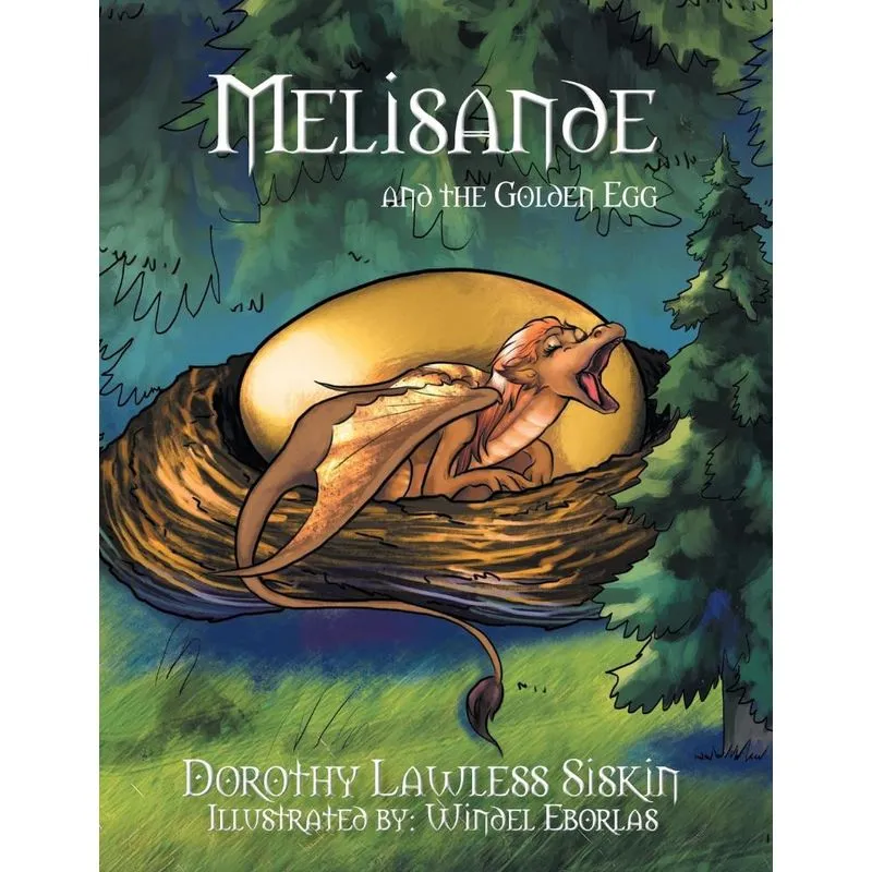 MELISANDE AND THE GOLDEN EGG
