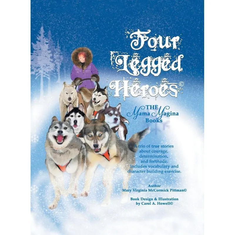 Four Legged Heroes