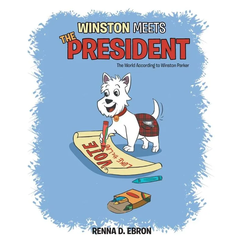 Winston Meets the President