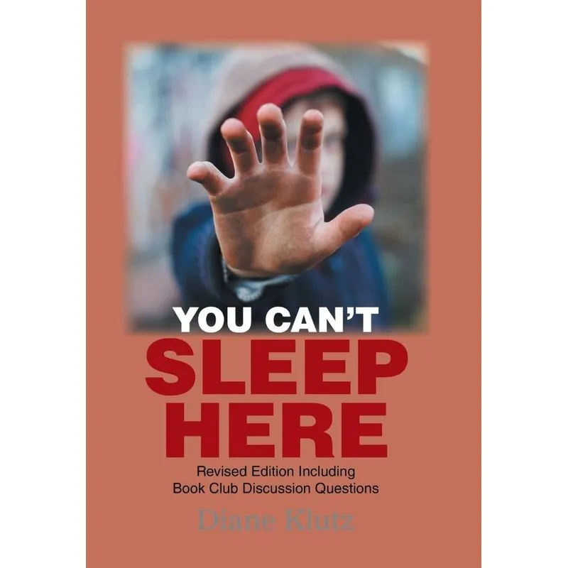 You CanT Sleep Here