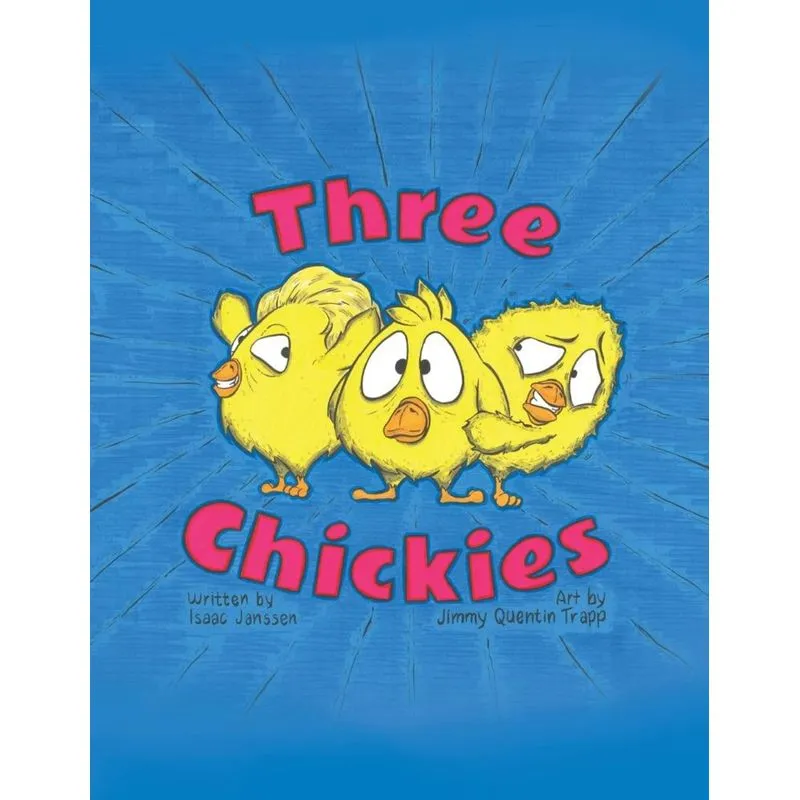 Three Chickies