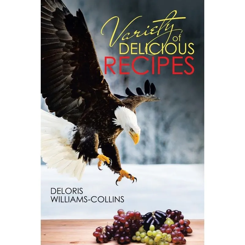 Variety of Delicious Recipes