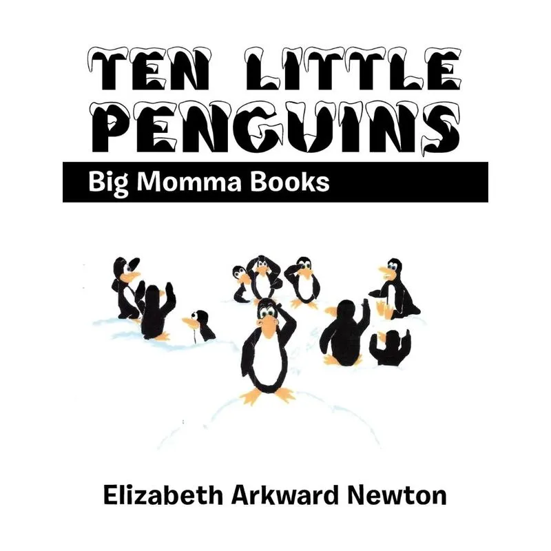 Ten Little Penguins