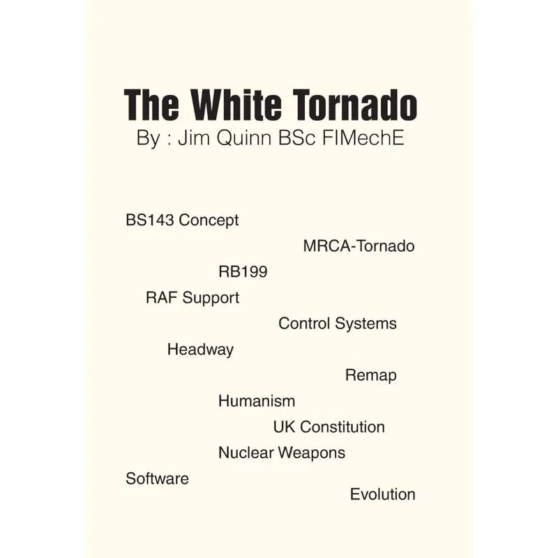 The White Tornado