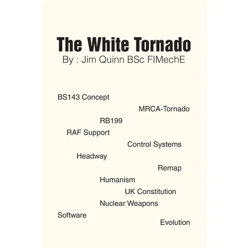 The White Tornado