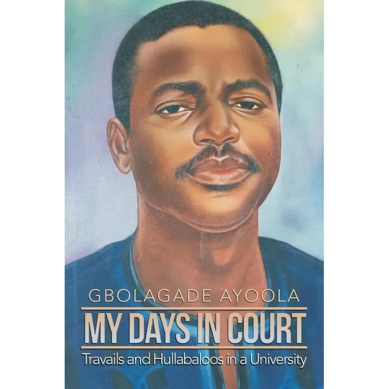 My Days in Court