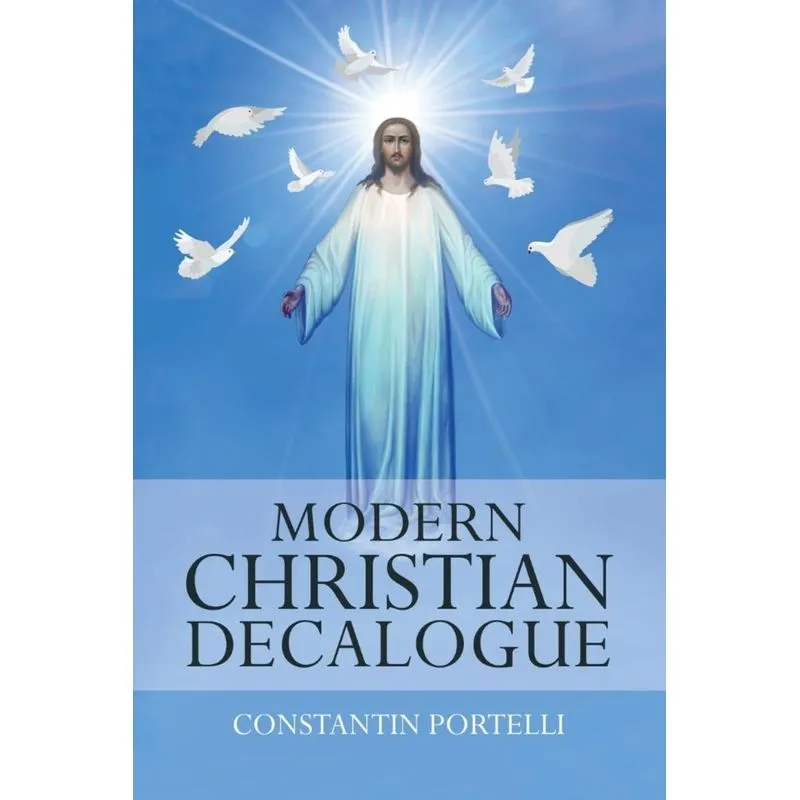 Modern Christian Decalogue