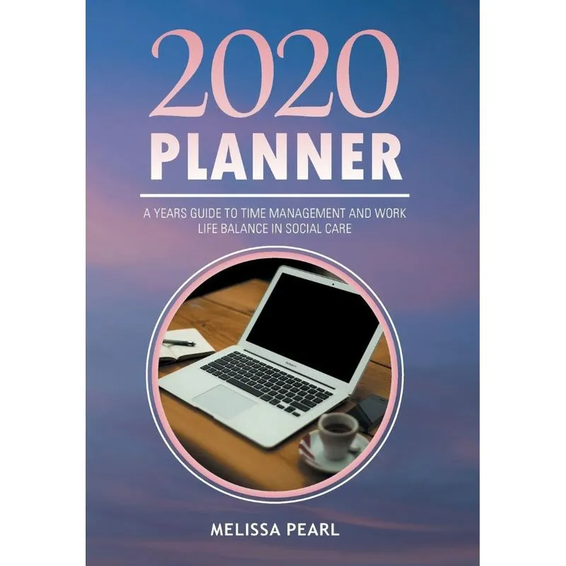 2020 Planner