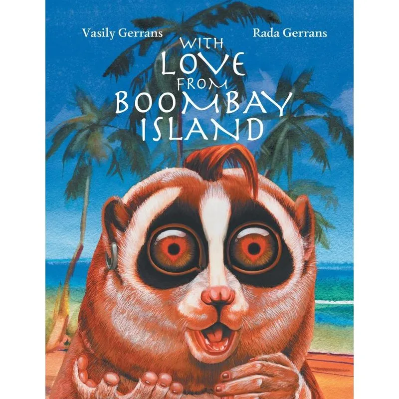 With Love from Boombay Island