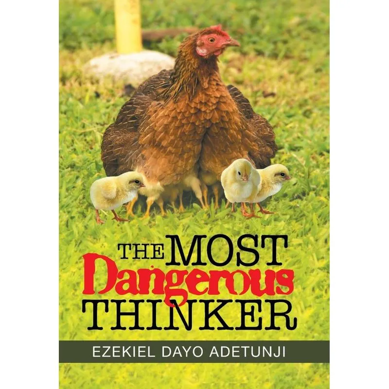 The Most Dangerous Thinker