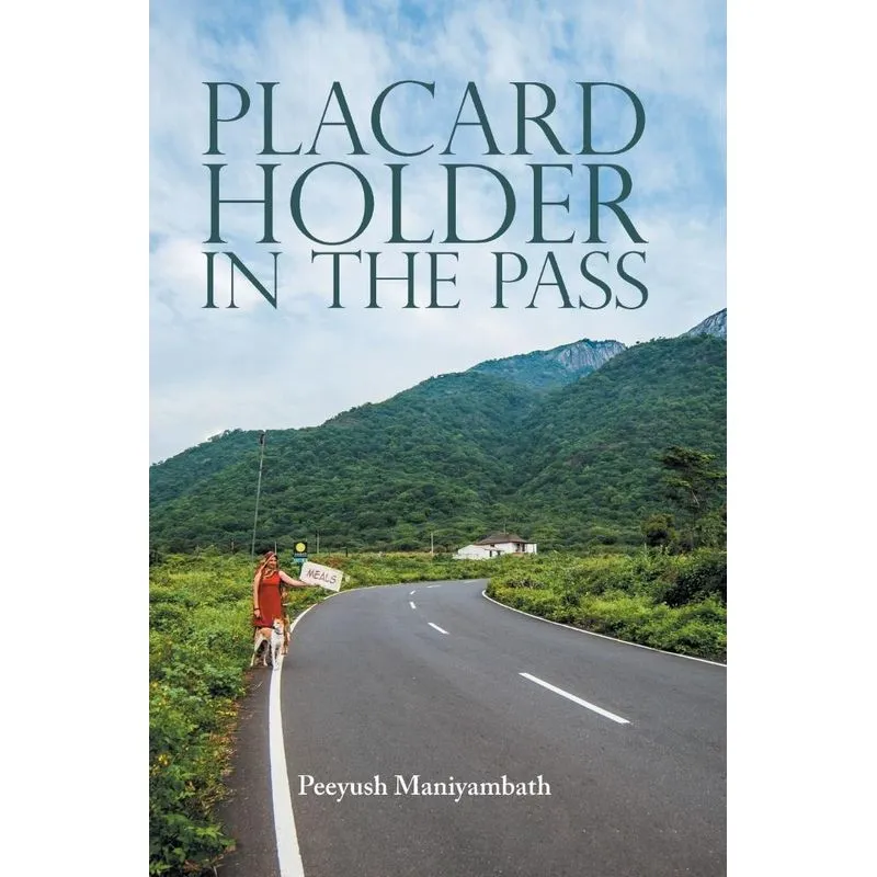 Placard Holder in the Pass