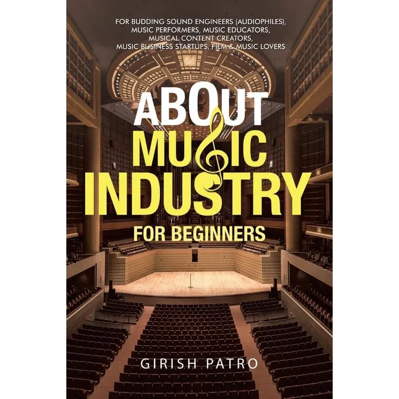 About Music Industry for Beginners