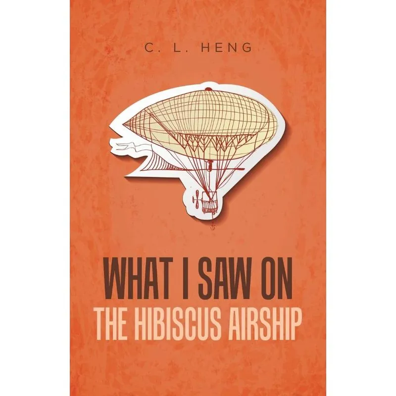 What I Saw on the Hibiscus Airship