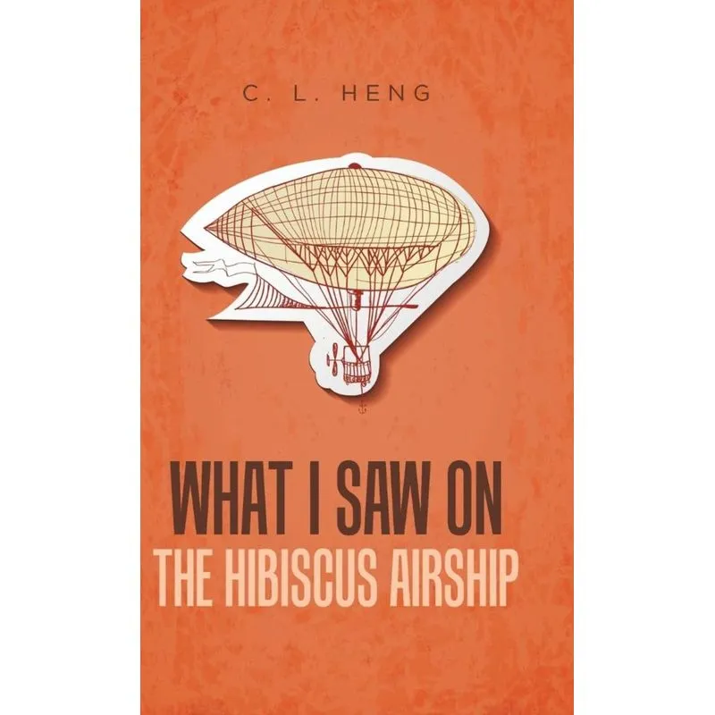 What I Saw on the Hibiscus Airship