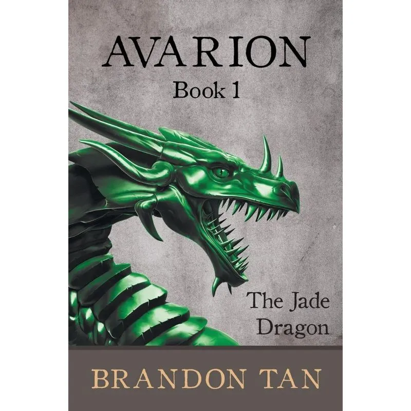 Avarion Book 1