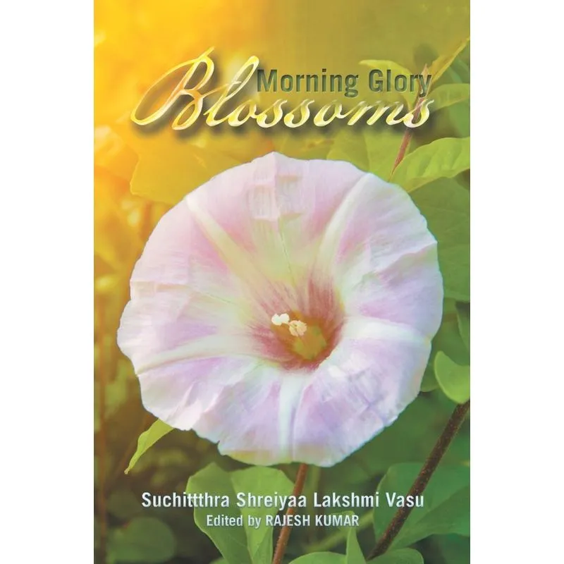 Morning Glory Blossoms