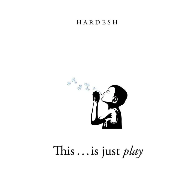 This . . . is just play