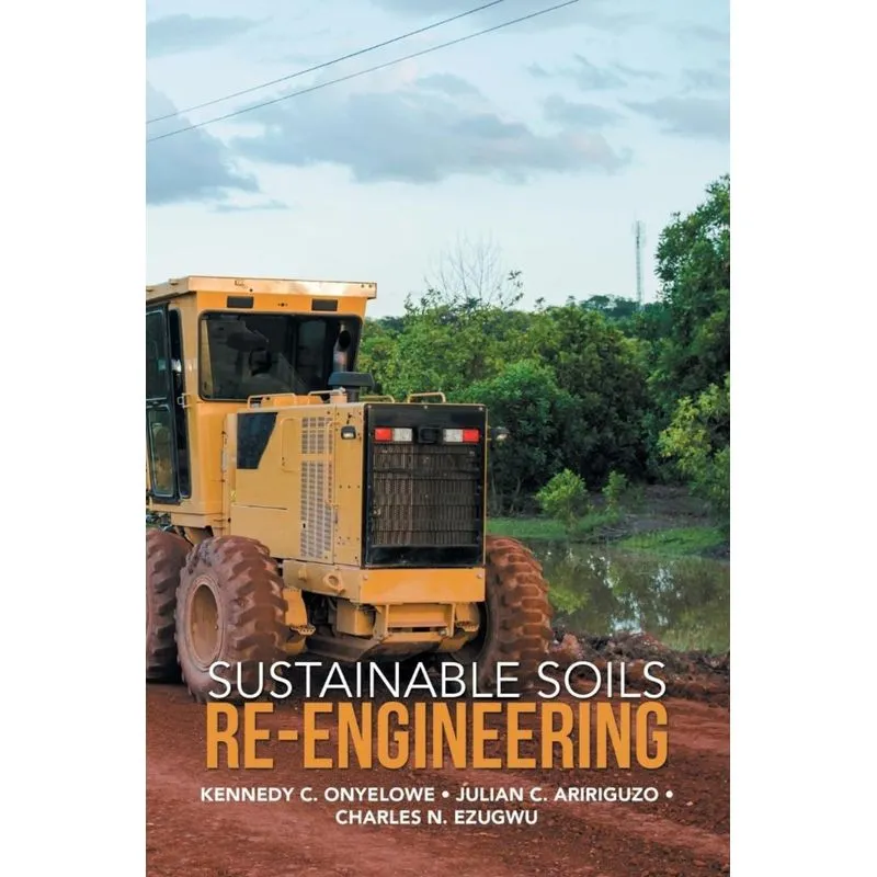 Sustainable Soils Re-Engineering