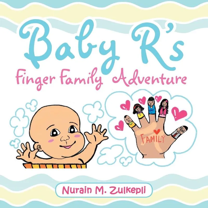 Baby Rs Finger Family Adventure