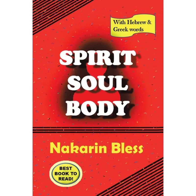 Spirit Soul Body