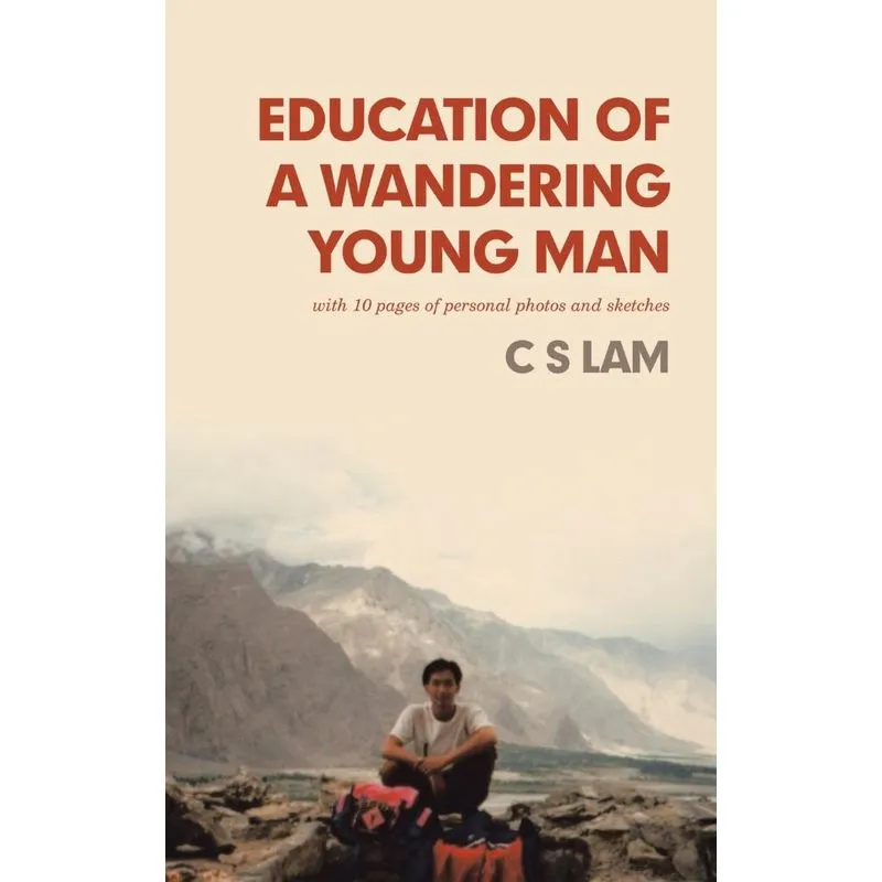 Education of a Wandering Young Man