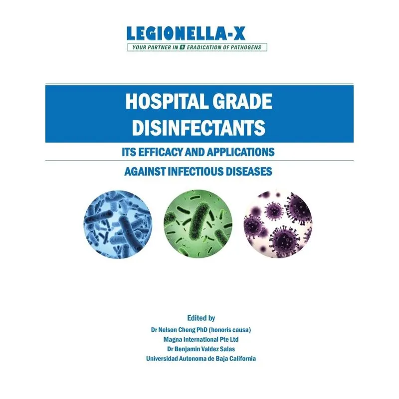 Hospital Grade Disinfectants