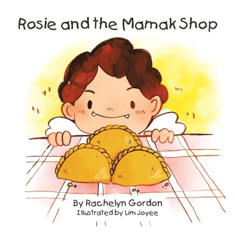 Rosie and the Mamak Shop