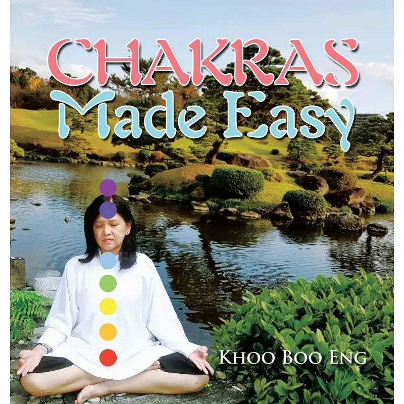 Chakras Made Easy