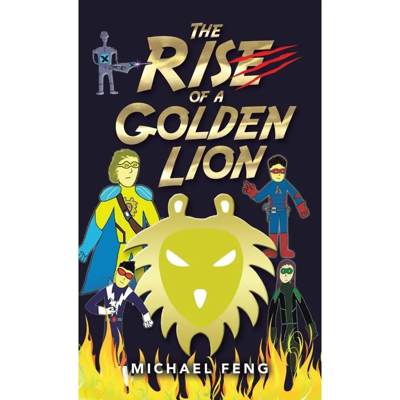 The Rise of a Golden Lion