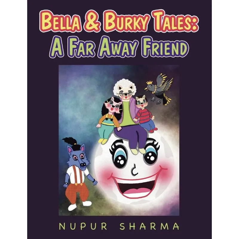Bella & Burky Tales