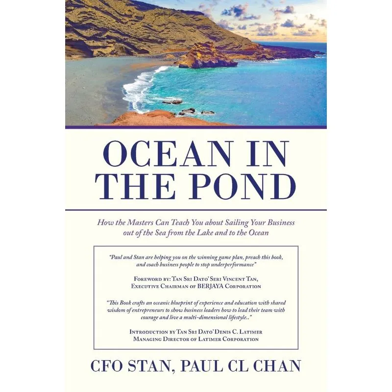 Ocean in the Pond