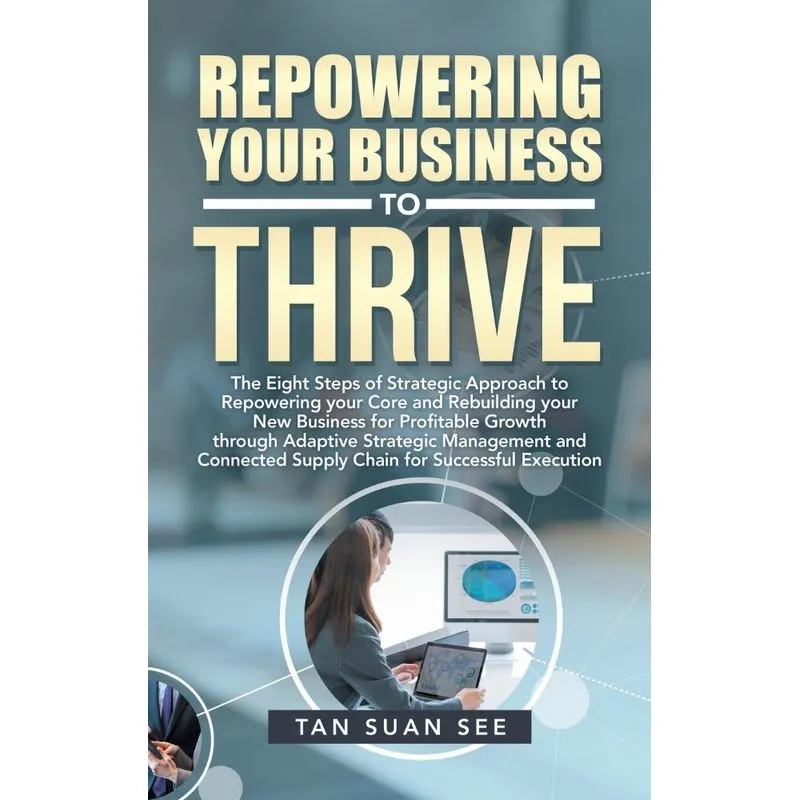 Repowering Your Business to Thrive